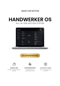 Handwerker OS — All-in-One Notion System für Handwerksbetriebe